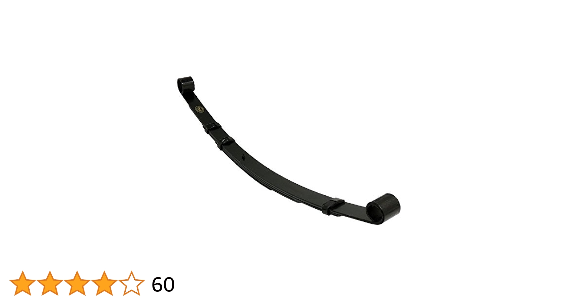 【leafa】313-8000、211-5600 12両 50-317 Hendrickson Leaf Spring | 8 Leaves | 47475